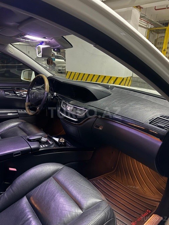 Mercedes S 350