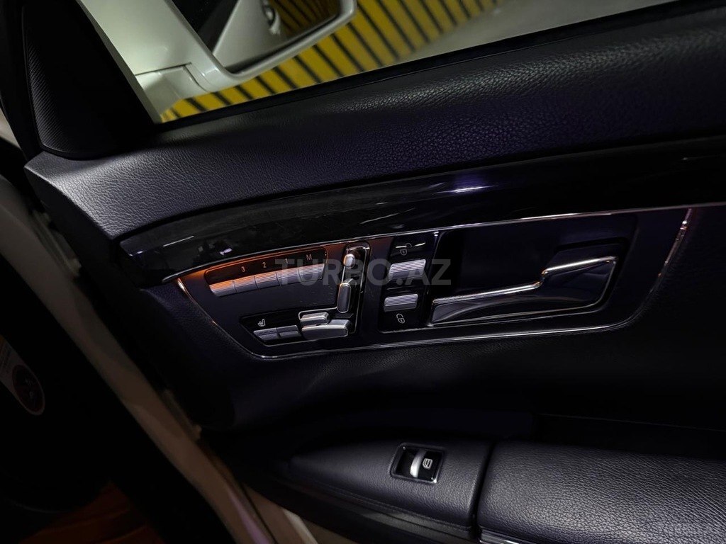 Mercedes S 350