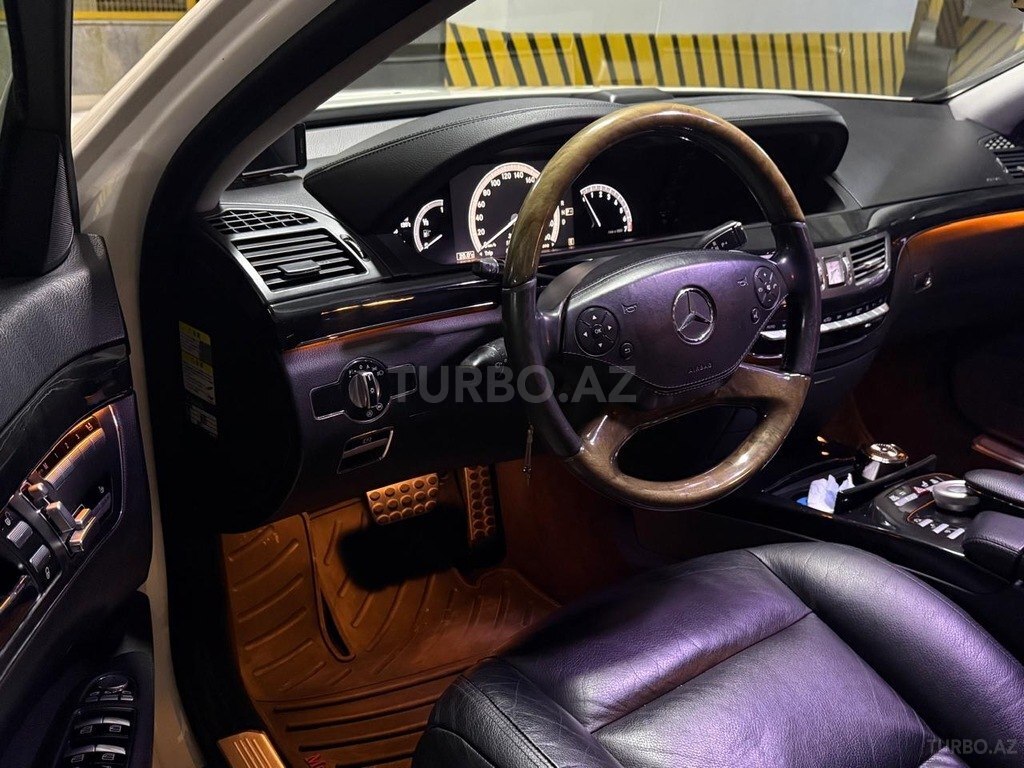 Mercedes S 350