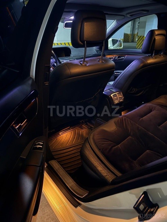 Mercedes S 350