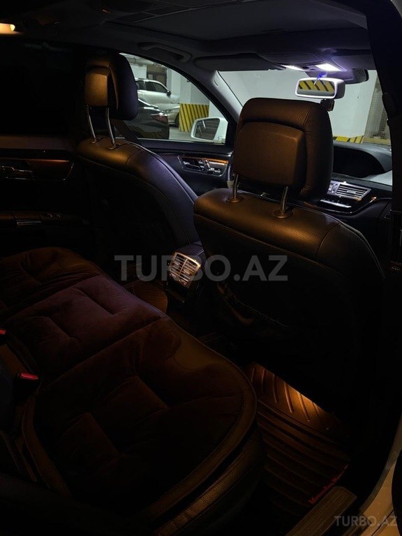 Mercedes S 350
