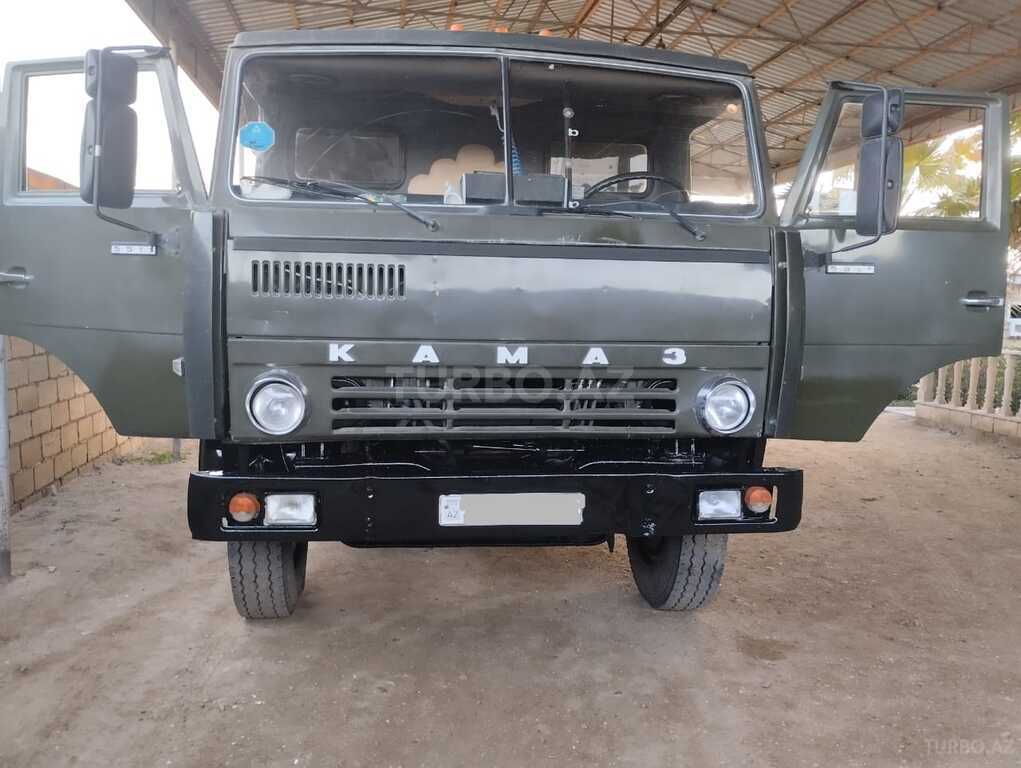 KamAz 55111