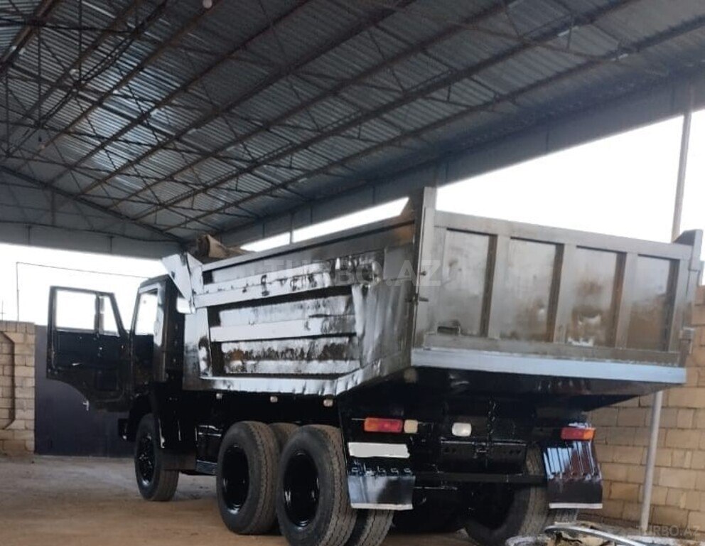 KamAz 55111