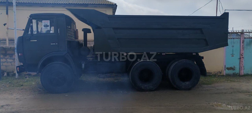 KamAz 55111