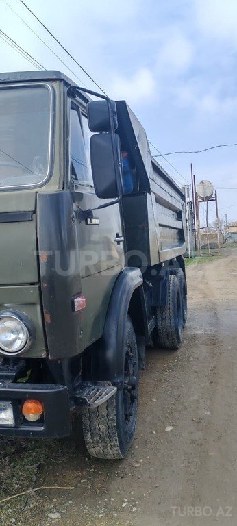KamAz 55111