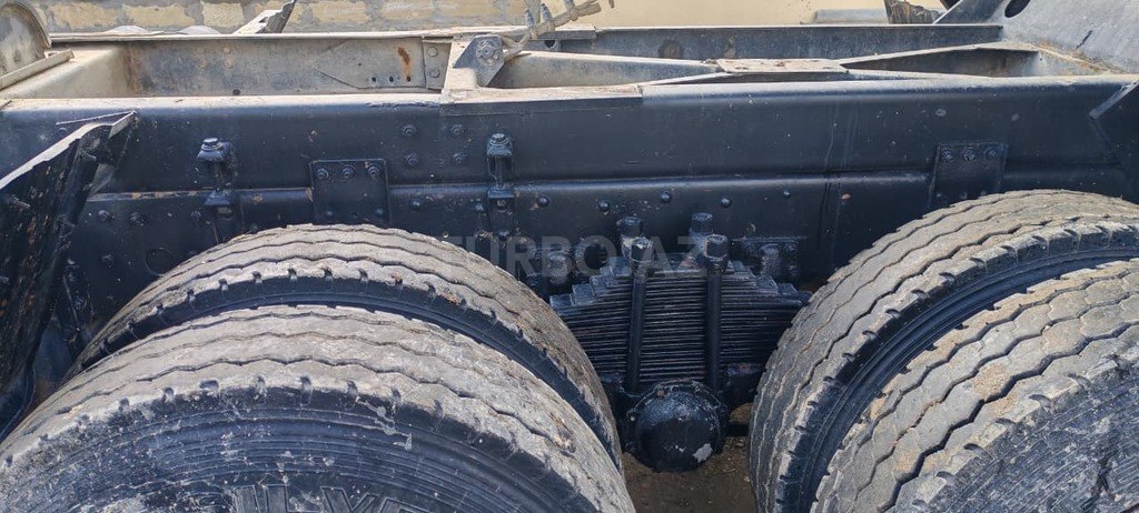 KamAz 55111
