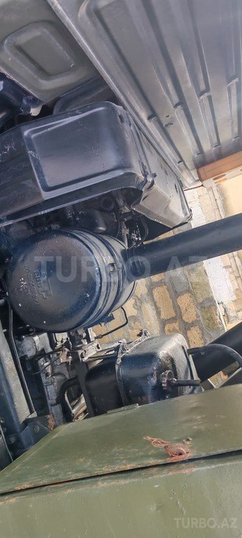KamAz 55111