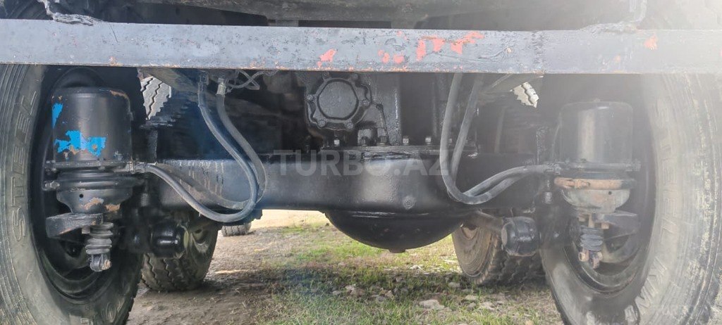 KamAz 55111