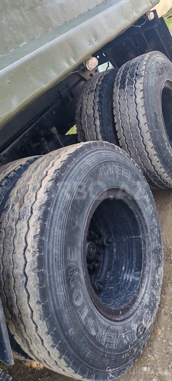 KamAz 55111