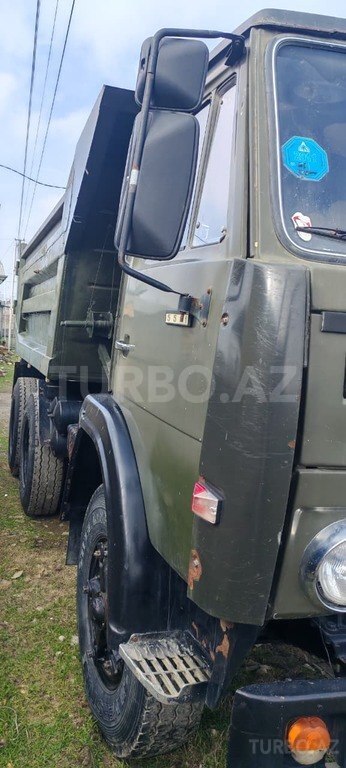 KamAz 55111