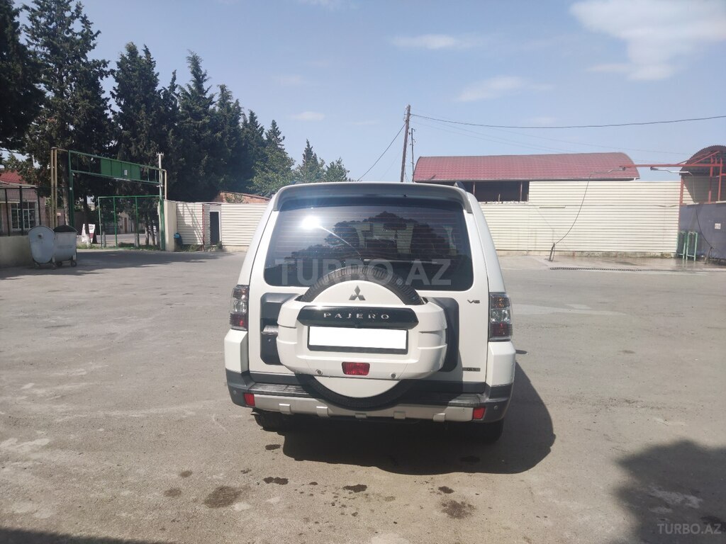 Mitsubishi Pajero