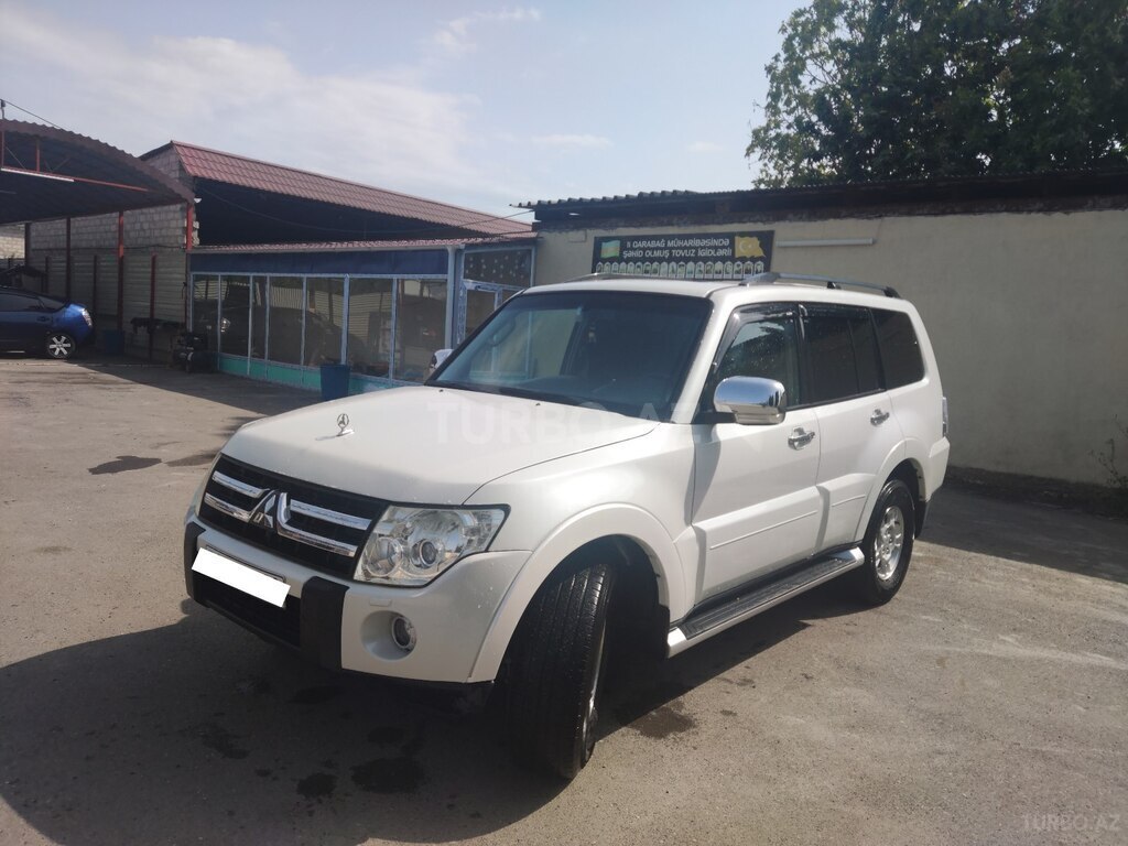 Mitsubishi Pajero