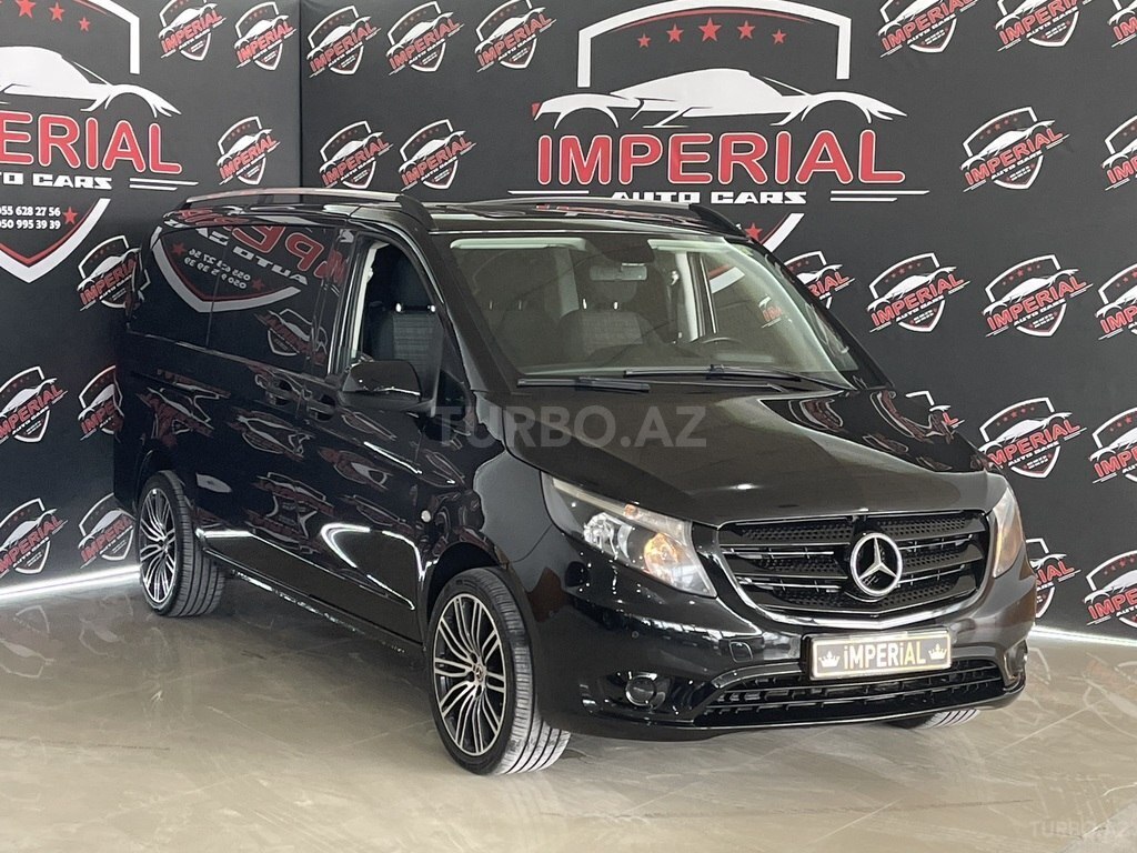 Mercedes Vito 119 CDI