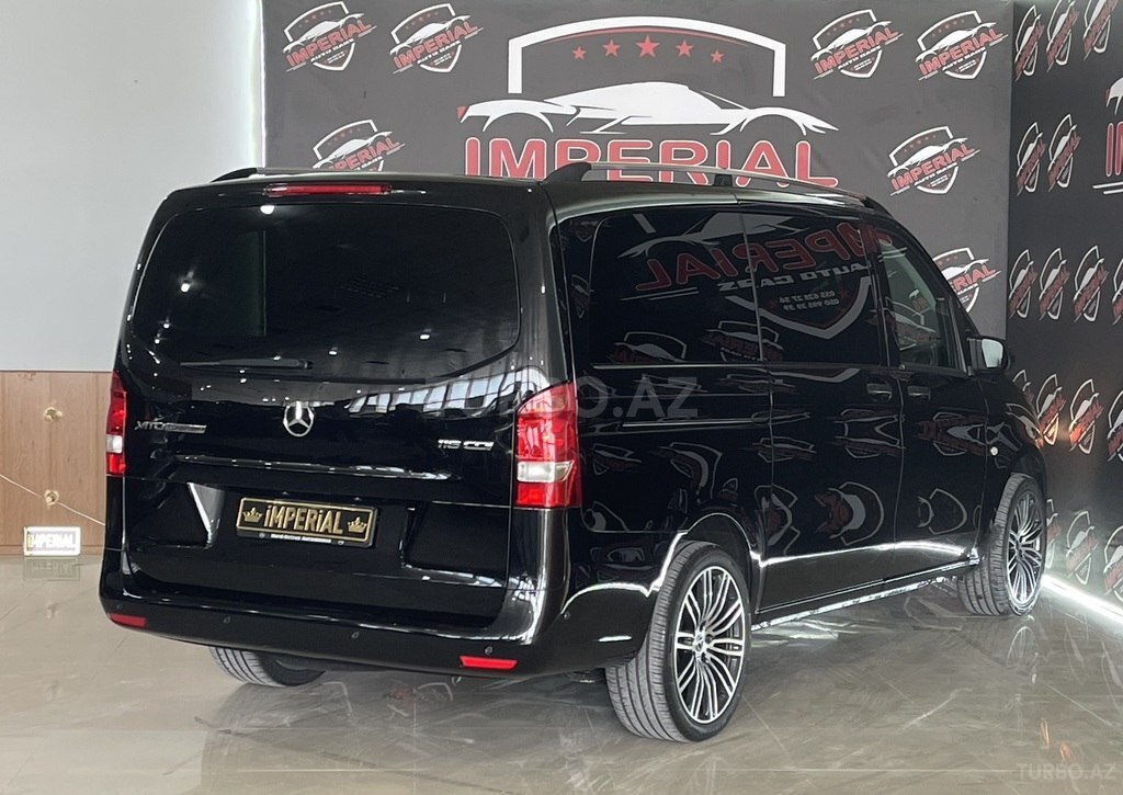 Mercedes Vito 119 CDI