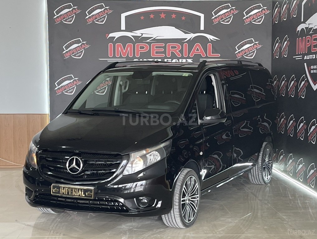 Mercedes Vito 119 CDI