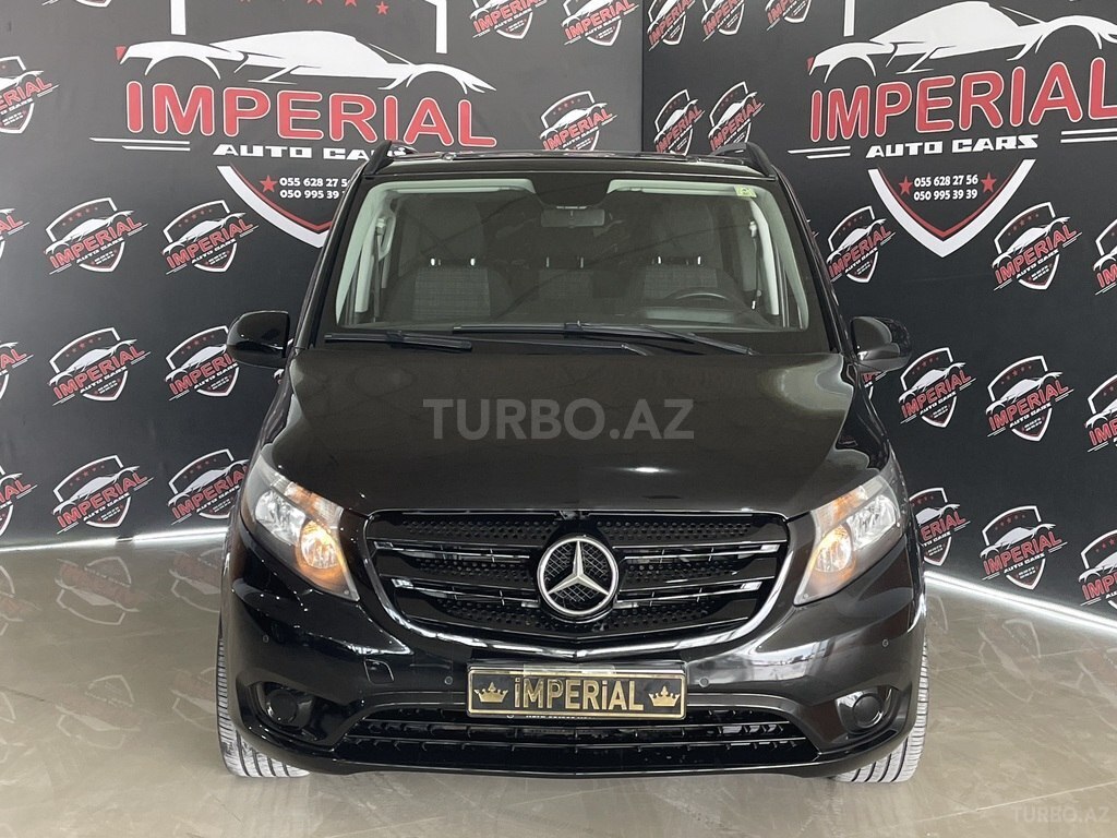 Mercedes Vito 119 CDI
