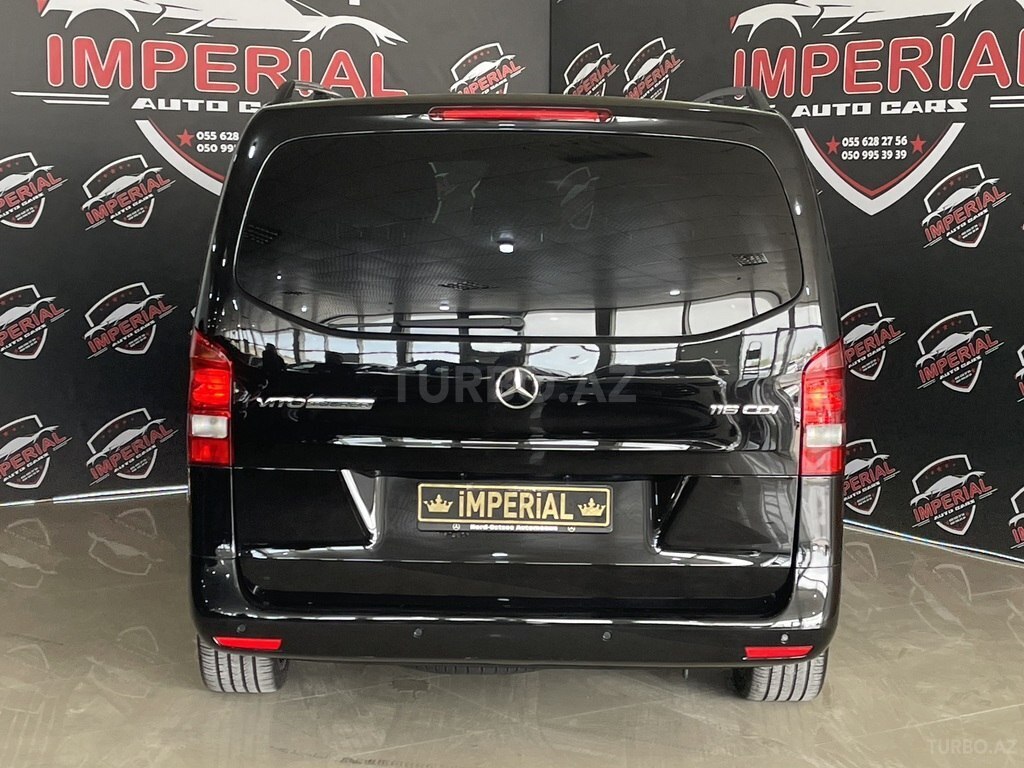 Mercedes Vito 119 CDI