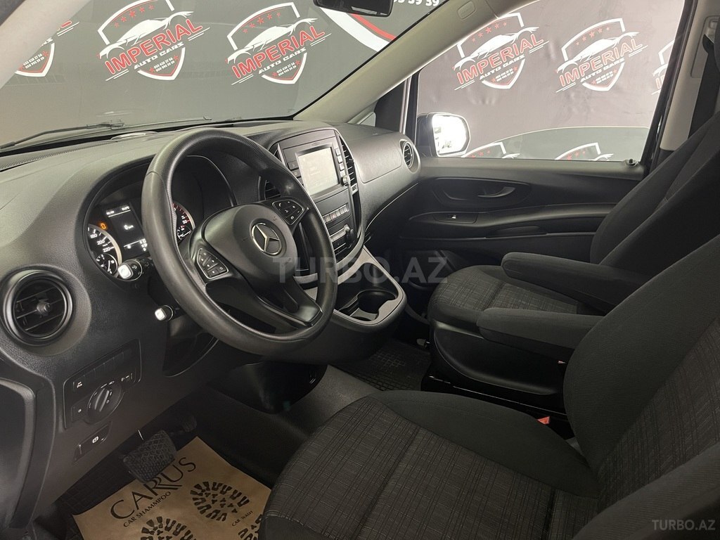 Mercedes Vito 119 CDI