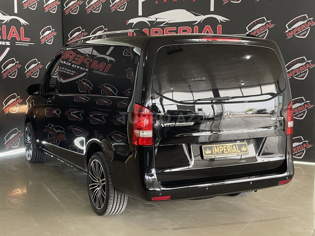 Mercedes Vito 119 CDI