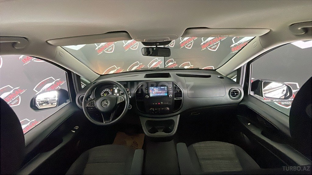 Mercedes Vito 119 CDI
