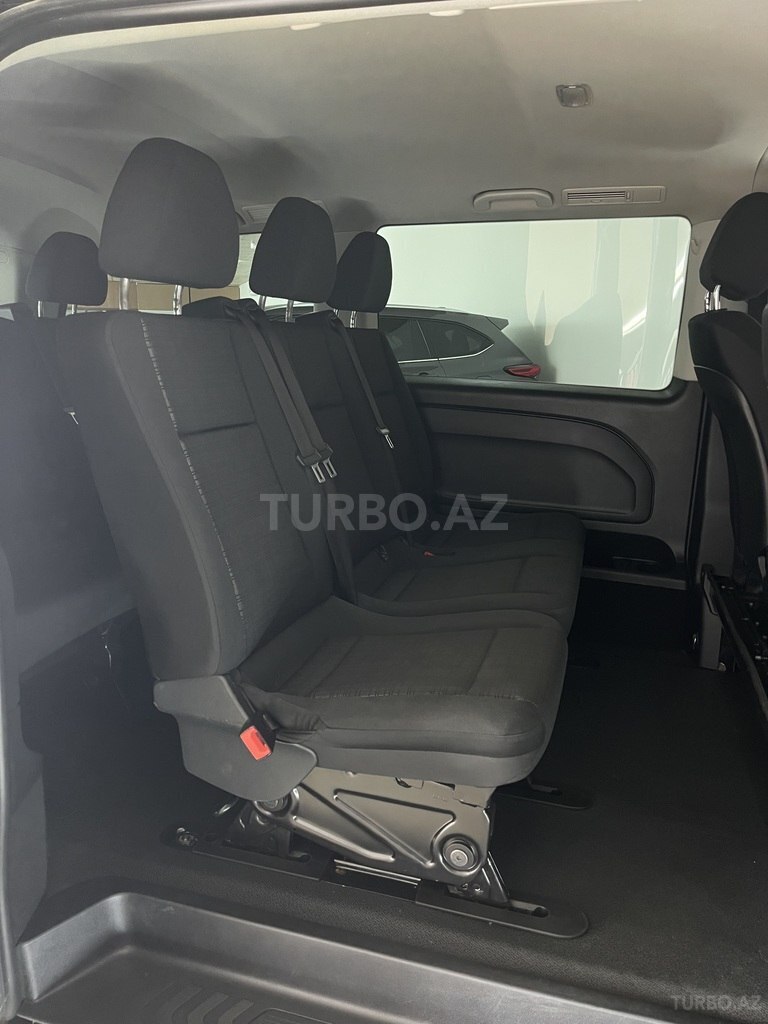 Mercedes Vito 119 CDI