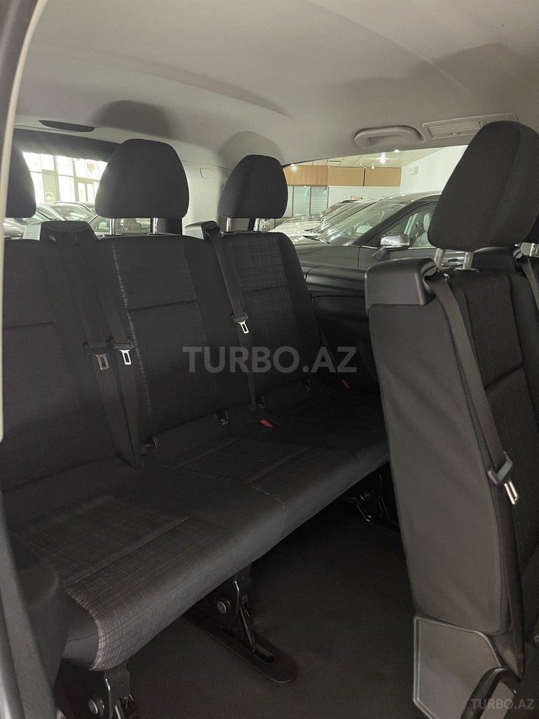 Mercedes Vito 119 CDI