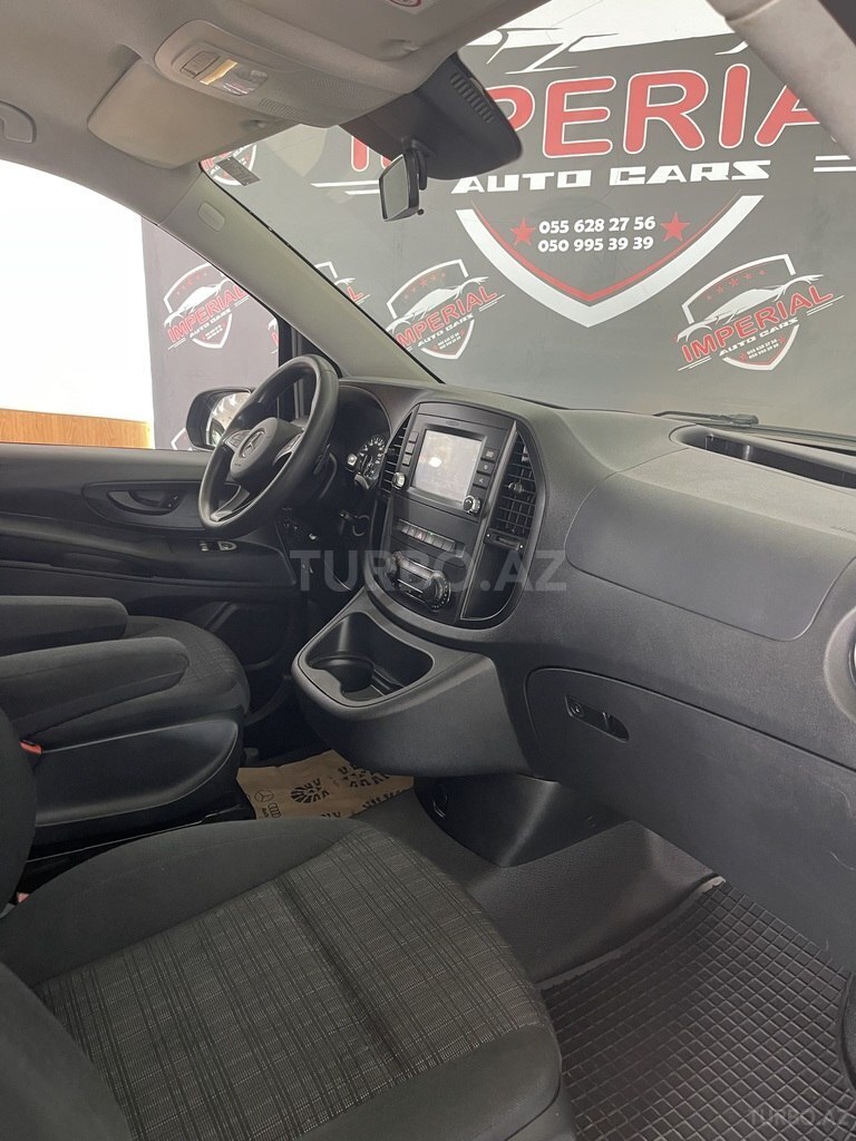 Mercedes Vito 119 CDI