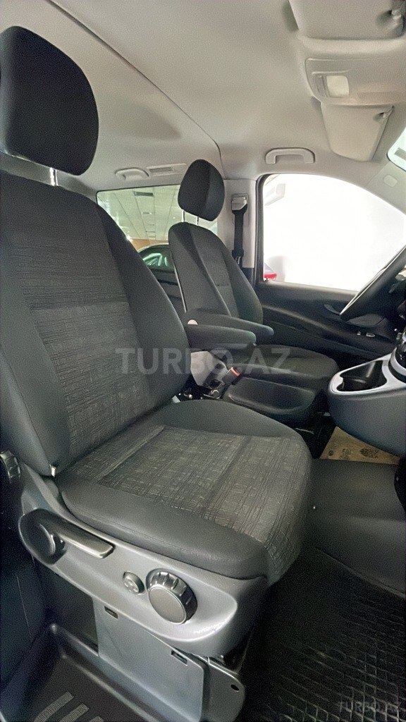 Mercedes Vito 119 CDI