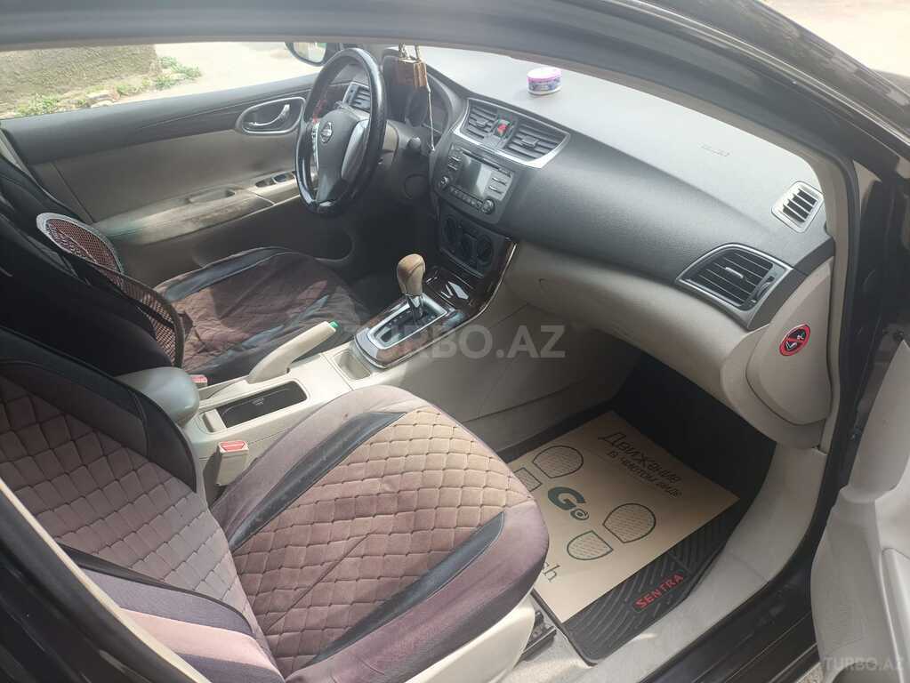 Nissan Sentra