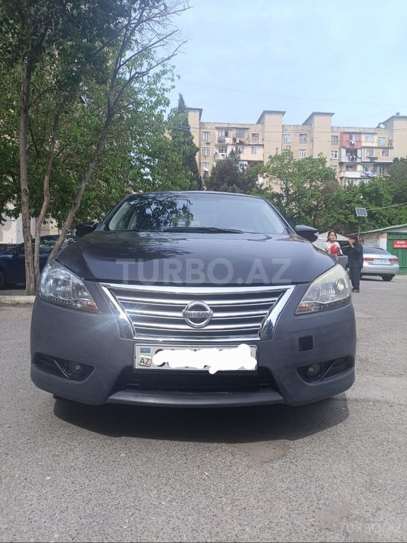 Nissan Sentra