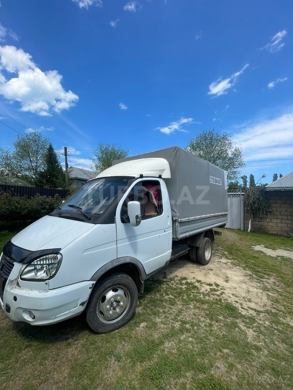 GAZ GAZel (3302-18)