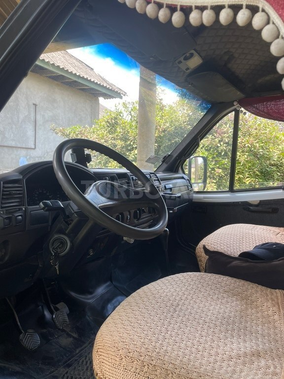 GAZ GAZel (3302-18)
