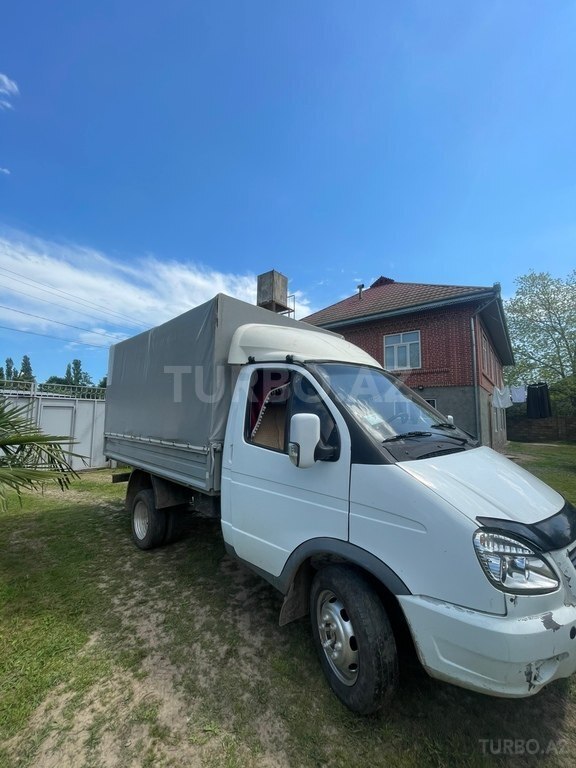 GAZ GAZel (3302-18)