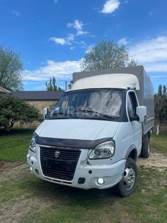 GAZ GAZel (3302-18)