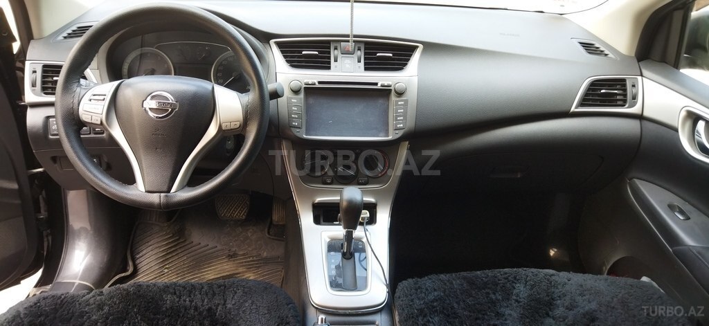 Nissan Sentra