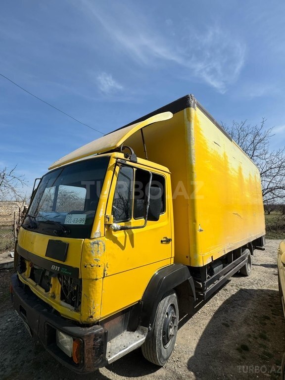 Mercedes Atego 811