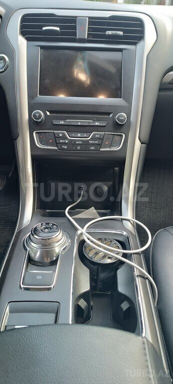 Ford Fusion (North America)