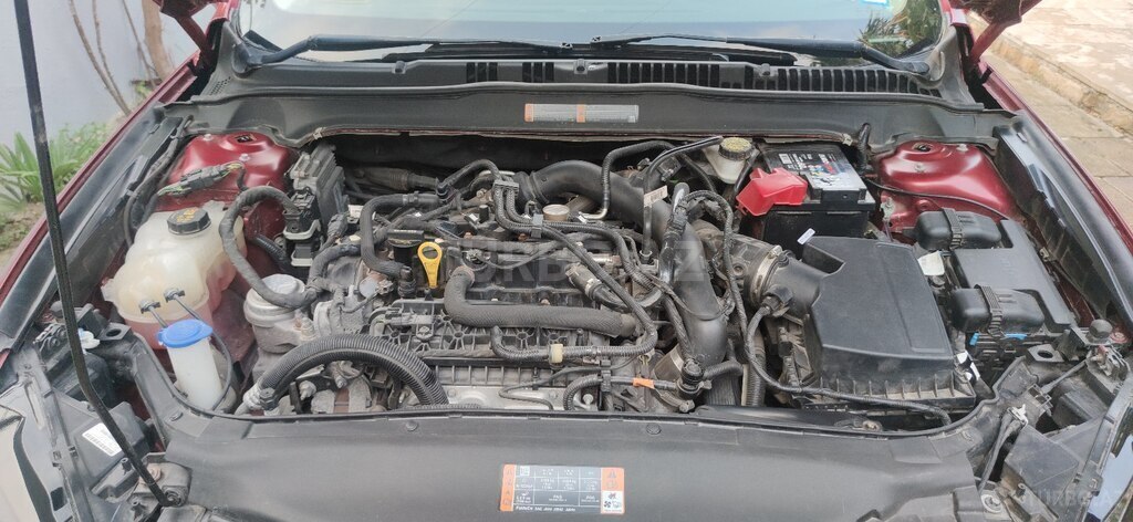 Ford Fusion (North America)