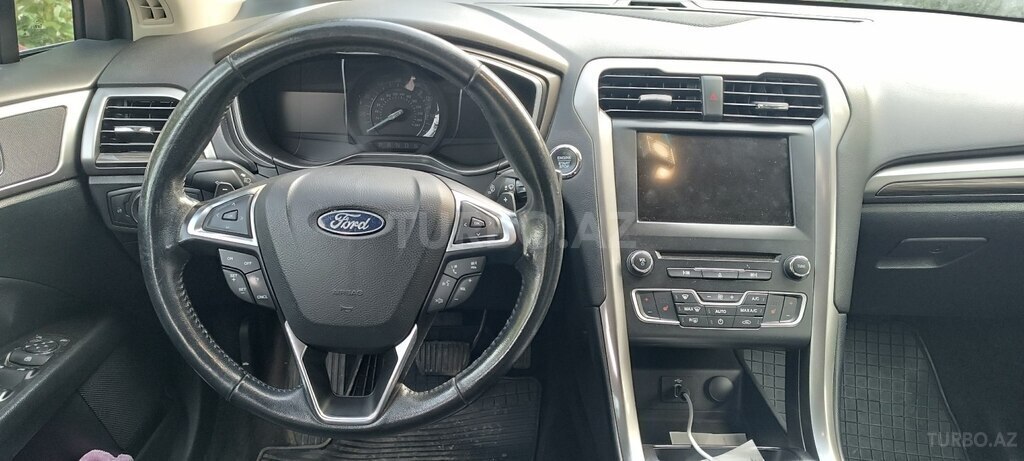 Ford Fusion (North America)