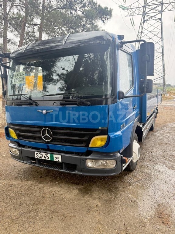 Mercedes Atego 816