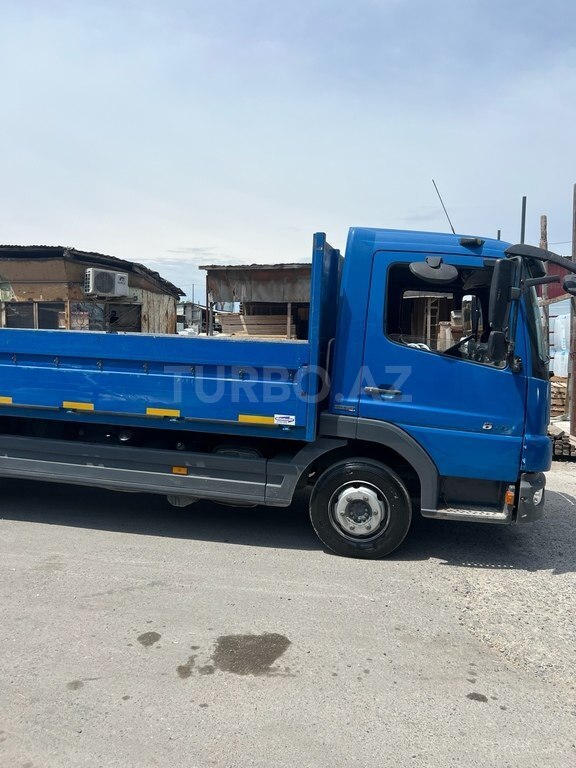 Mercedes Atego 816