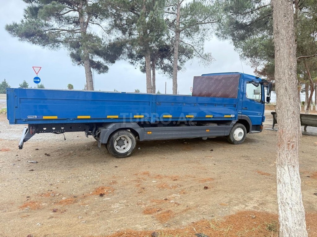 Mercedes Atego 816