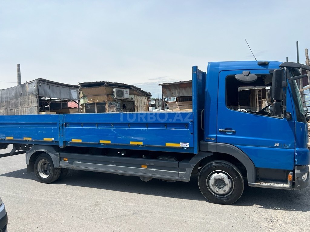 Mercedes Atego 816