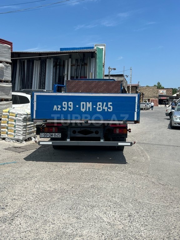 Mercedes Atego 816