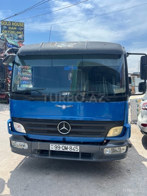 Mercedes Atego 816