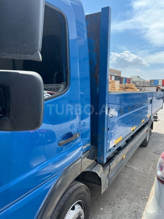 Mercedes Atego 816