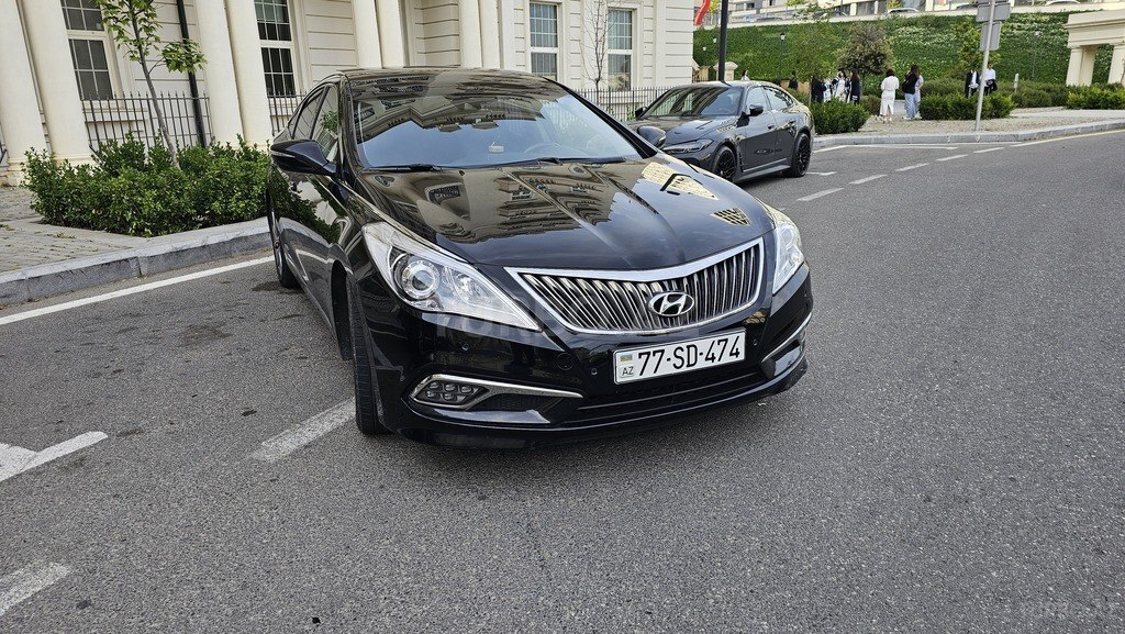 Hyundai Grandeur