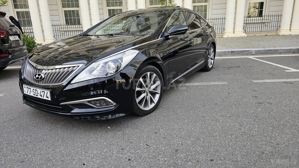Hyundai Grandeur