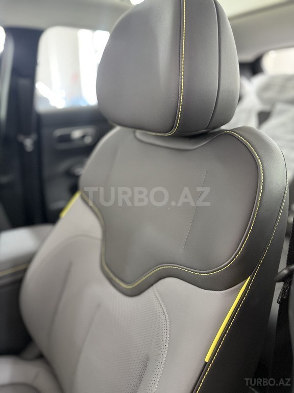 Changan Qiyuan Q05