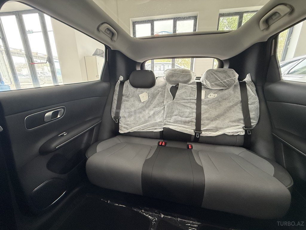 Changan Qiyuan Q05